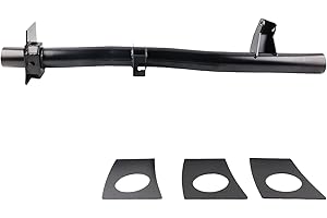 VVORHSBELL Rear Fuel Tank Support Crossmember Compatible with 2007-2014 Chevy Silverado GMC Sierra 1500 2500 2500HD