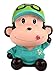 SAVING NOW Coin Green Monkey Coins Penny Cents Piggy Bank Saving Box Money Box Kids Children Present Gift