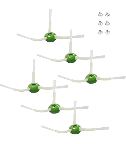 Amazon.com: Replacement Side Brush for iRobot Roomba i, e,j Series