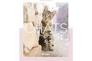 Chats du monde: De Québec à Kyoto