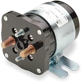 White-Rodgers DC Power Solenoid, 36V, 200 Amp, 586-117111