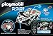 PLAYMOBIL Explorer Quad with IR Knockout Cannon