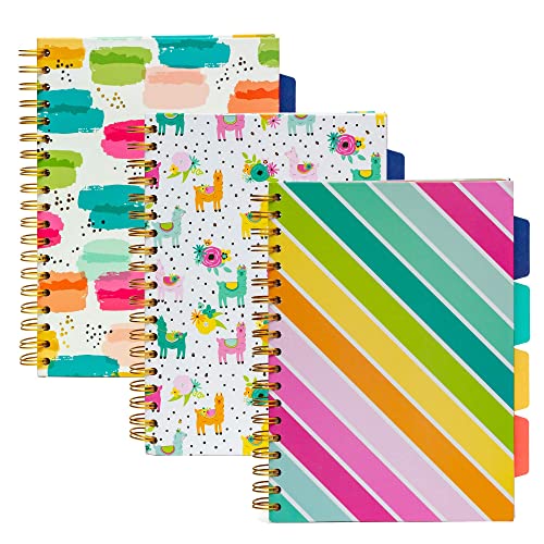 Pukka Pad Carpe Diem 5-Subject Notebook