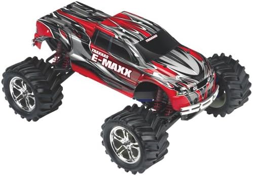 e maxx rc car
