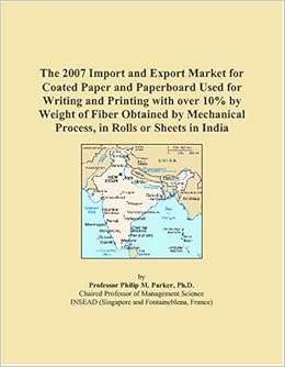 Paper used for writing or printing