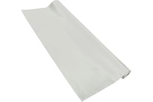 Motoforti Universal Suede Headliner Fabric, 60" x 60", Foam Backed, for Car Truck RV SUV Interior, Suede Fabric, Gray