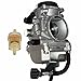 ZOOM ZOOM PARTS Carburetor for KAWASAKI KLF 300 KLF300 1986 87 88 89 90 91 92 93 94 95 1996 97 98 99 00 01 02 03 04 2005 BAYOU Carby Carb ATV FREE FEDEX 2 DAY SHIPPING FREE FUEL FILTER AND STICKER