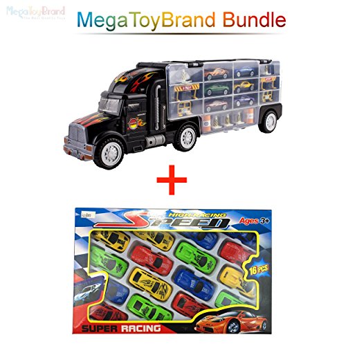 matchbox transporter vehicle bundle