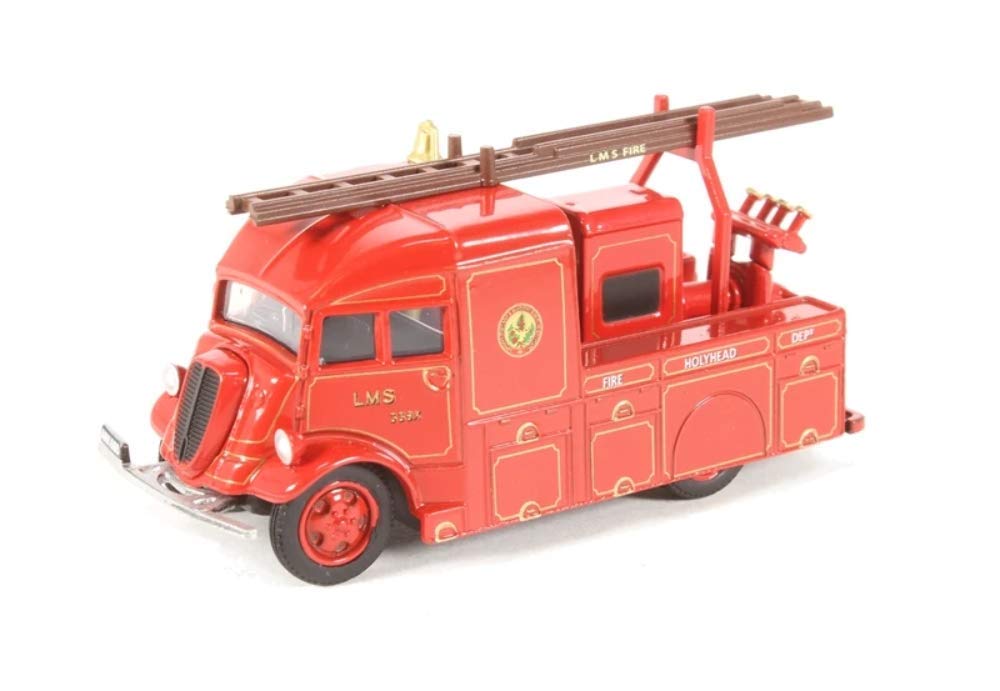 Oxford Diecast 1:76 Fordson Heavy Pump LMS Collectable model 76FHP003