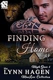 Finding Home [Maple Grove 3] (The Lynn Hagen ManLove Collection) by 