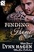 Finding Home [Maple Grove 3] (The Lynn Hagen ManLove Collection) by 