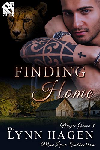 Finding Home [Maple Grove 3] (The Lynn Hagen ManLove Collection) by Lynn Hagen