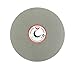 uxcell 6-inch Grit 180 Diamond Coated Flat Lap Wheel Grinding Disc Polishing Tool