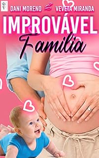 Livro Improvável Família (Série Improvável)
