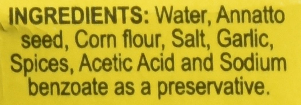 Homemade Achiote Paste Recado De Achiote Flan And Apple Pie