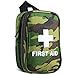 Risen Small First Aid Kit, Medical-Grade Emergency Survival Kit Waterproof FDA ISO OSHA Approvals for Camping Hiking Home Backpacking Travel Outdoors (43 Pcs)