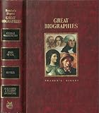 Great Biographies:George Washington, Joan of Arc, Renoir, Elizabeth and Robert Browning