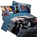 Batman Vs Superman Twin Sheet Set (Worlds Finest)