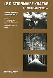 Le  Dictionnaire khazar