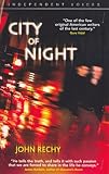 Front cover for the book City of Night by John Rechy
