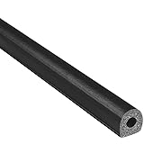 TRIM-LOK - X101HT-25 Trim-Lok D-Shaped Rubber Seal