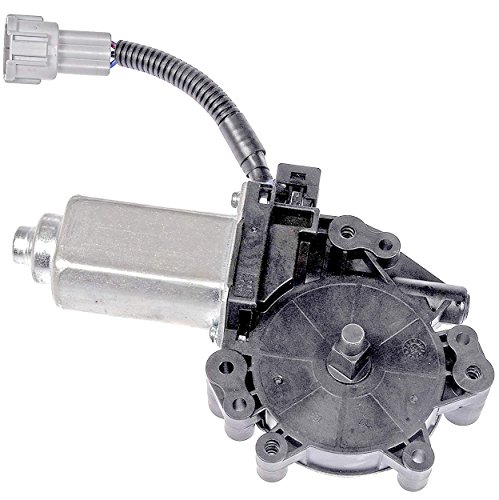 APDTY 853638 Window Lift Motor Fits Front Left 2004-2014 Nissan Titan 2005-2014 Armada 2004 Nissan Pathfinder 2004-2011 Infiniti QX56 (Replaces Nissan 80731-9FJ0A, 80731-ZT01A)