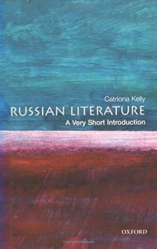 Download Russian Literature: A Very Short Introduction PDF