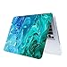 ICE FROG Slim Rubberized Plastic Hard Matte Frosted Case with Soft TPU Keyboard Skin and HD Screen Protecor for Macbook Pro 15