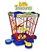 Little Treasures Mini Arcade Shooting Game, 2-4 Players Great Game for Your Home or Office