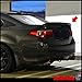 Spoiler King Mid Hi Duckbill Trunk Spoiler (301G) Compatible with Acura TSX 2009-2014