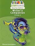Storytown: Writer's Companion Teacher Edition Grade 6