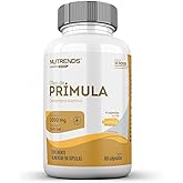 Óleo de Prímula 1000mg 60 cápsulas, Nutrends
