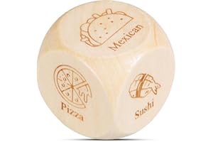 AMBREGRISSUN Stocking Stuffers for Him Her Wife Husband White Christmas Gag Gifts Elephant Gifts for Adults Christmas Stocking Stuffers for Boyfriend Girlfriend Anniversary Dice Gift Valentine