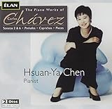 Chavez: Music for Piano- Sonatas 2 & 6 / Preludes / Capricios / Pieces