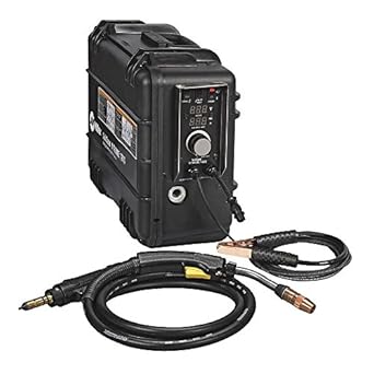 Miller 951543 Suitcase X Treme 12vs Hdd Meters Q300 Gun Power