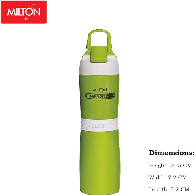 milton thermosteel water bottle amazon
