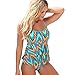 Voberry® Women Lady´s Bathing Suit Tankini Bikini One pieces swimsuit Jumpsuit