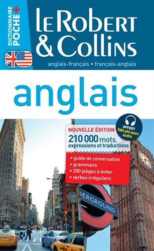 Le  Robert & Collins poche anglais