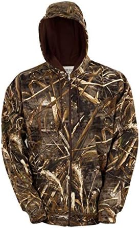 Shikaar Men's Realtree Max 5 Hoodie