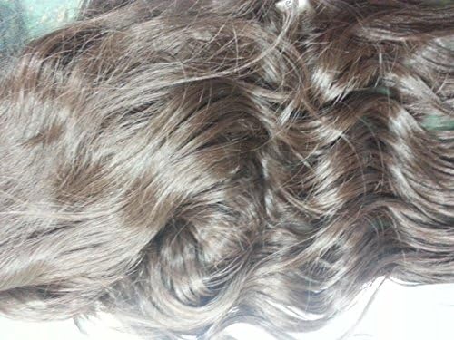 Super Amber 28inch (#4 medium brown)