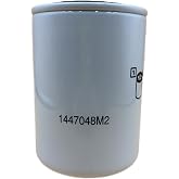 BANGTE 1447048M2 Oil Filter Compatible with Massey Ferguson Tractor Fits Perkins Diesel Engine