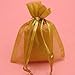 Rina's Garden Organza Favor Bags - 3