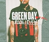 Green Day Album: «Holiday Pt.2» (Front side) Green Day Album: «Holiday Pt.2» (Front side)