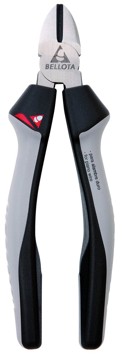 Bellota 6110-160 BIM Cutting Pliers with Bi-Material Handle - 160 mm