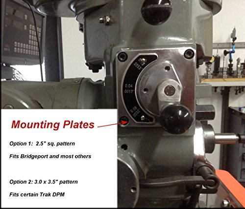 ATS Milling Machine Guard, Head Mount