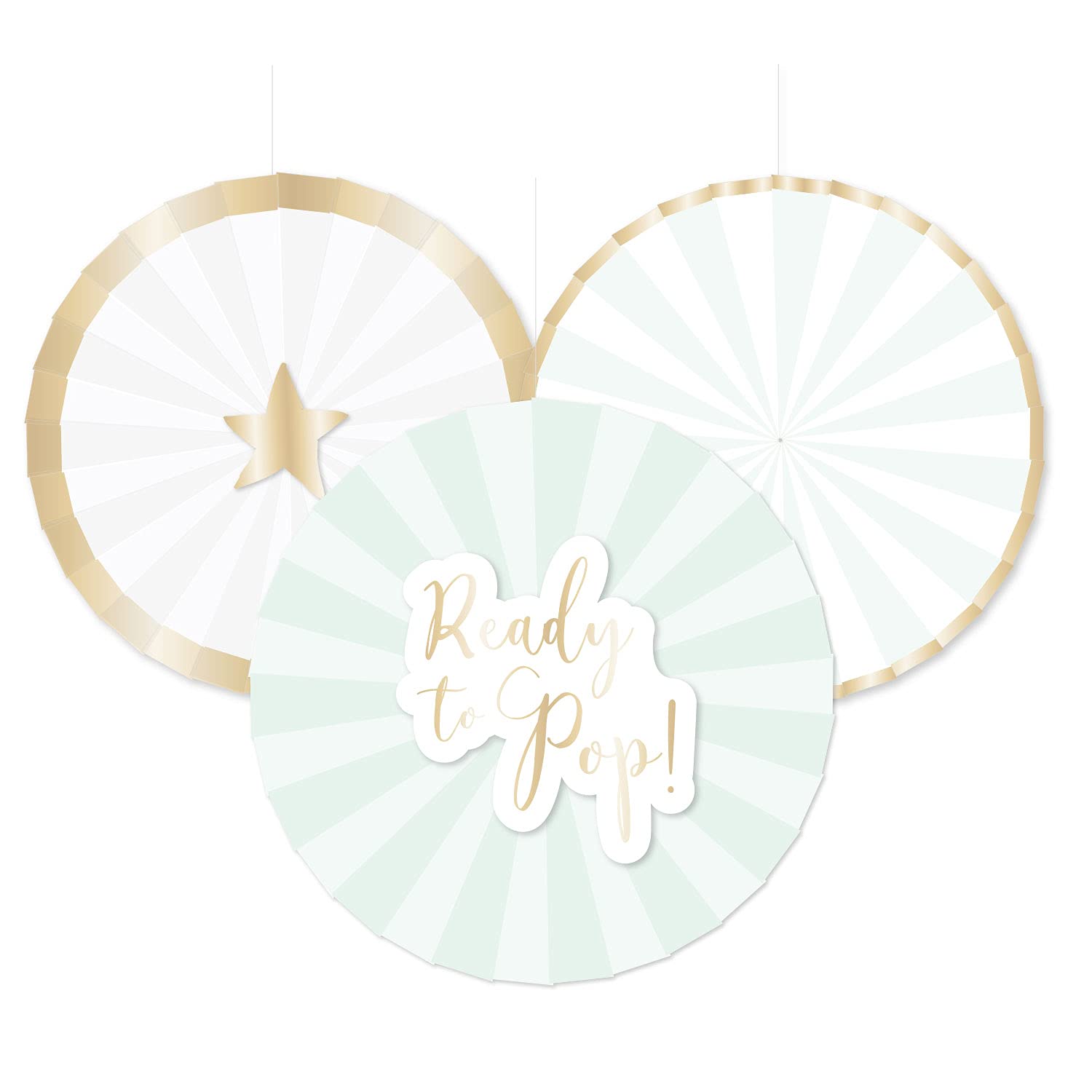 READY TO POP! FAN KIT (FSC) — image 1
