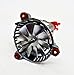 Harman 3-21-08639 Combustion Blower Exhaust Fan Motor Upgrade Fits Pellet Stoves P43 P61 P68 XXV Accentra 52I Advance P35I PC45 PF100 PF120 BA100 BH105 Replaces Part 3-21-08415