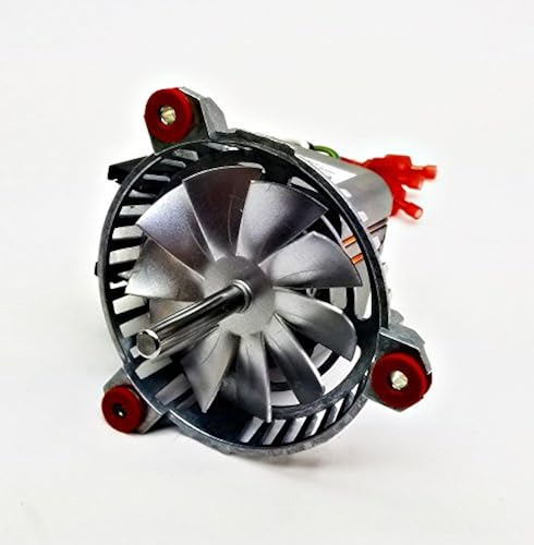 Breckwell Pellet Stove Combustion Exhaust Blower Fan Motor. A-E-027 -  PP7610 in Saudi Arabia | Whizz Fireplace Fans