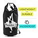 Premium Waterproof Dry Bag 20L - For Boating, Fishing, Camping, or Snowboarding - Protects Against Water and Dirt by Thunder-Z