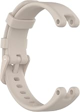 Giaogor Soft Silicone Sport Band for Garmin Lily Smartwatch Replacement Strap view 5